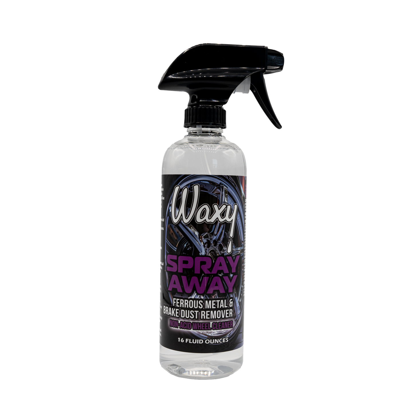 Spray Away