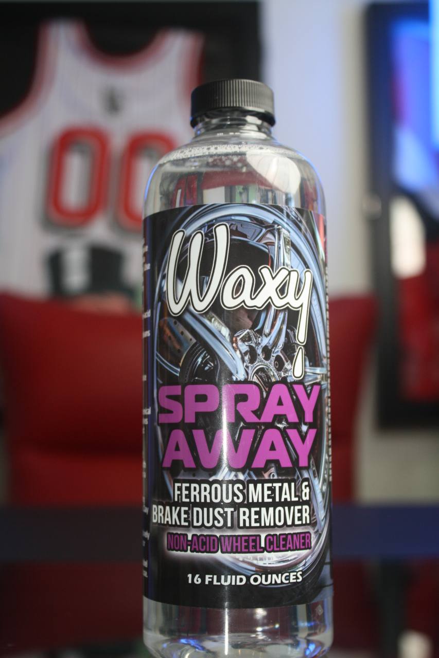 Spray Away