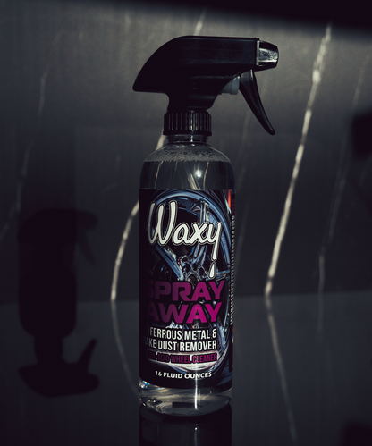 Spray Away